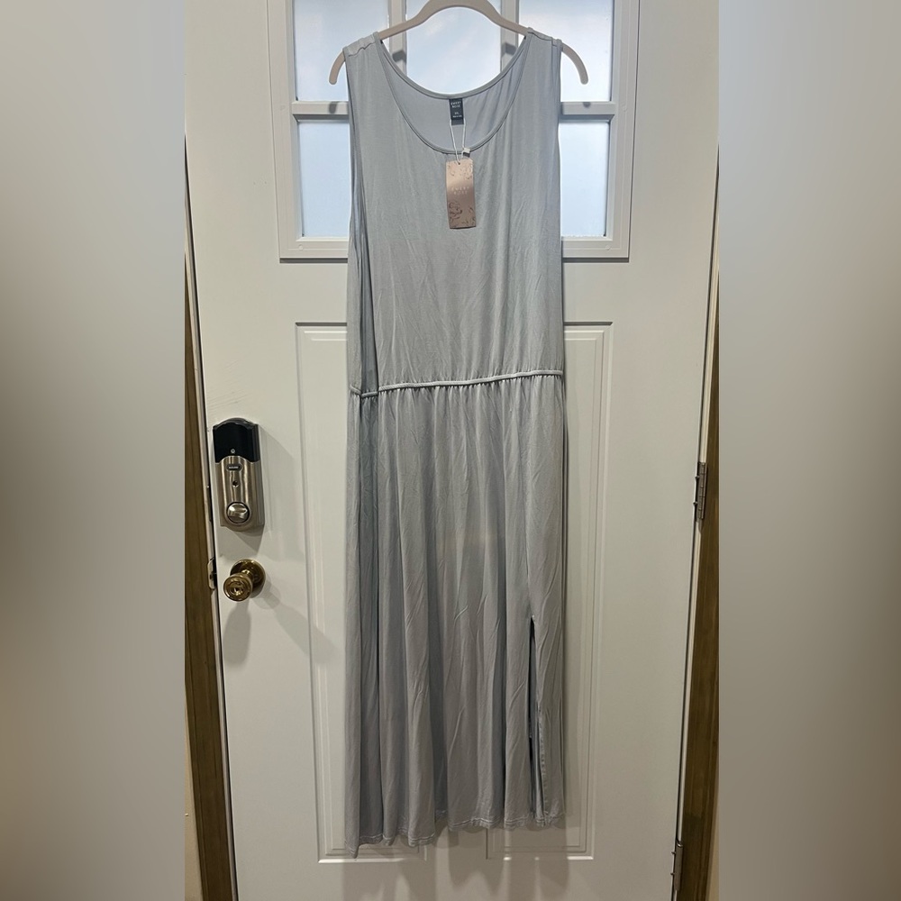 Blue Maxi Dress size 3x